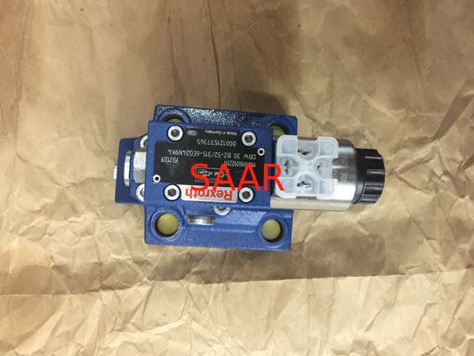 Тип контролируемый пилотом давления клапана сброса ДБВ10 ДБВ20 ДБВ30