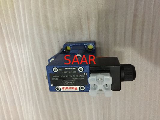 Тип контролируемый пилотом давления клапана сброса ДБВ10 ДБВ20 ДБВ30