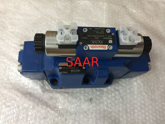 Напечатайте 4ВЭХ16 дирекционные клапаны катышкы, пилотное управляемые с Электро - гидравлическим возбуждением