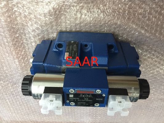 Напечатайте 4ВЭХ16 дирекционные клапаны катышкы, пилотное управляемые с Электро - гидравлическим возбуждением