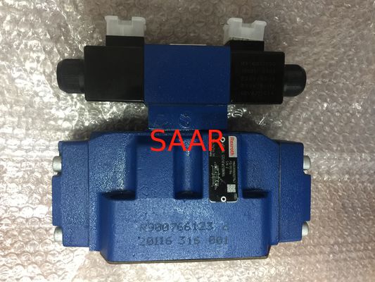 Напечатайте 4ВЭХ16 дирекционные клапаны катышкы, пилотное управляемые с Электро - гидравлическим возбуждением