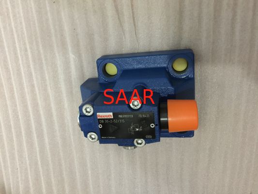 Клапан сброса гидравлического давления, пилот - эксплуатируемый тип ДБ10 ДБ20 ДБ30