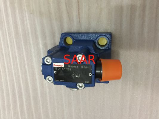 Клапан сброса гидравлического давления, пилот - эксплуатируемый тип ДБ10 ДБ20 ДБ30