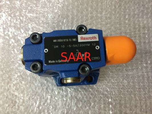 Клапан последовательности гидравлического давления, Пилот-работаемый тип ДЗ10 ДЗ20 ДЗ30