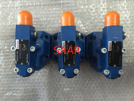 Клапан последовательности гидравлического давления, Пилот-работаемый тип ДЗ10 ДЗ20 ДЗ30