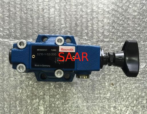 Клапан последовательности гидравлического давления, Пилот-работаемый тип ДЗ10 ДЗ20 ДЗ30