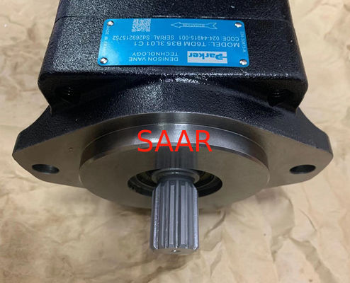 ПАРКЭР 024-44915-001 Т6ДМ-Б35-3Л01-К1