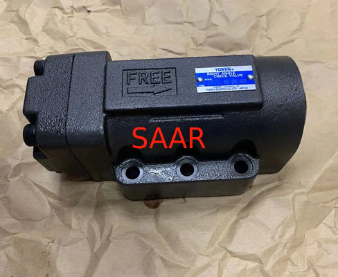 Задерживающий клапан Юкен КПДГ-10-20-60 КПДГ-06-Э-20-50 КПДГ-03-50-50 пилотный контролируемый