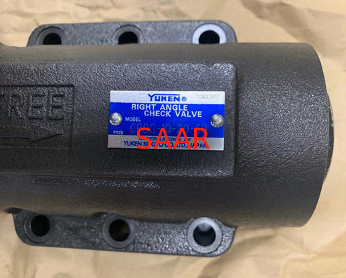 Задерживающий клапан Юкен КПДГ-10-20-60 КПДГ-06-Э-20-50 КПДГ-03-50-50 пилотный контролируемый
