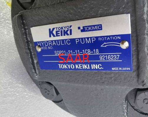 Гидронасос СКП-21-11-1КБ-18