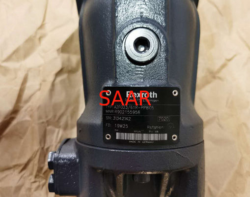 Фиксированный насос поршеня Р902155958 А2ФО23/61Р-ППБ05 Р902251913 Р909411829 Р902255568