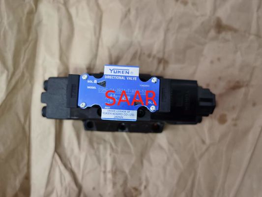 Водяная задвижка ДСХГ-04-2Б2А-Т-А100-52 Юкен