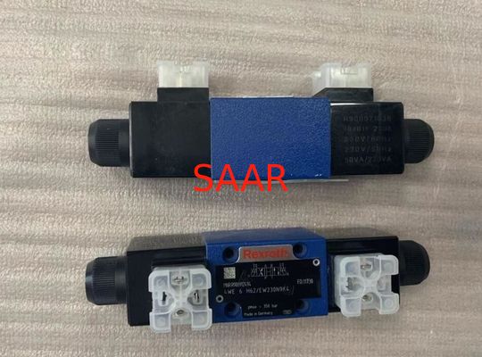 Клапан катышкы Rexroth R900912494 4WE6H6X/EW230N9K4 4WE6H62/EW230N9K4 дирекционный