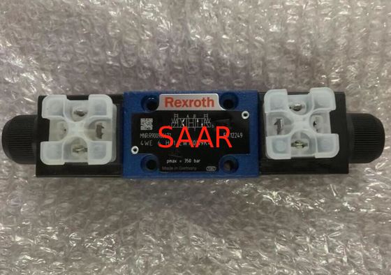 Клапан катышкы Rexroth R900906672 4WE6H6X/EW110N9K4 4WE6H61/EW110N9K4 дирекционный