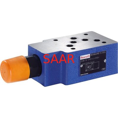 Клапан сброса пилотируемый давлением R900409958 ZDB10VP2-41/315V ZDB10VP2-4X/315V Rexroth