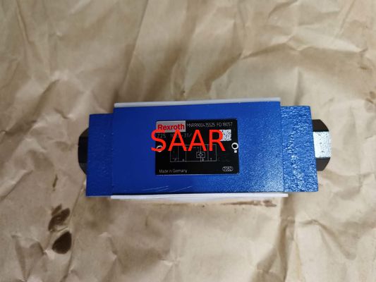 Задерживающий клапан R900435525 Z2S10B2-31/Z2S10B2-3X/Rexroth пилотный управляемый