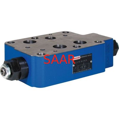 Задерживающий клапан дросселя Rexroth R971L20012 Z2FS22-31/S Z2FS22-3X/S