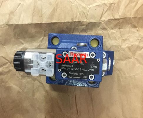 R900922311 DBW30B2 - 24N9K4 DBW30B2 52/315 до 6 НАПРИМЕР. - x/315 до 6 НАПРИМЕР. клапан сброса давления 5 24N9K4, контролируемый пилот