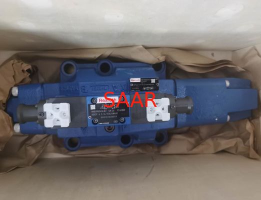 Клапан R900923538 4WRZ32W1-520-55/6AG24NZ4/M 4WRZ32W1-520-5X/6AG24NZ4/M пропорциональный дирекционный