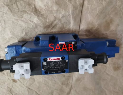 Клапан R900923537 4WRZ25W1-325-55/6A24NK4/M 4WRZ25W1-325-5X/6A24NK4/M пропорциональный дирекционный