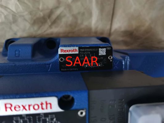 Клапан R900923537 4WRZ25W1-325-55/6A24NK4/M 4WRZ25W1-325-5X/6A24NK4/M пропорциональный дирекционный