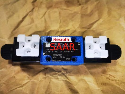 Клапан соленоида R900704185 4WE6H62/EW110N9K4/V 4WE6H6X/EW110N9K4/V Rexroth дирекционный