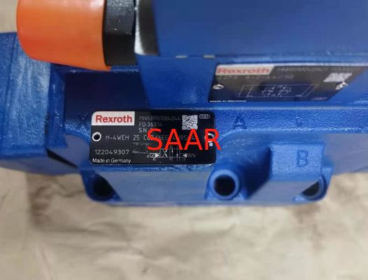 R900244822 h - 4 WEH 25 c 68/6 НАПРИМЕР. 24N9TK4 h - 4 WEH 25 c 6 клапан катышкы x/6 НАПРИМЕР. серий 24N9TK4 Rexroth 4WEH25C дирекционный