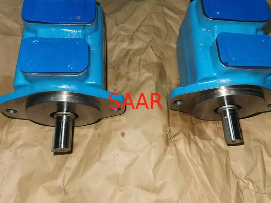 Насос лопасти 25V17A-1C22R Eaton Vickers 02-137113-3 малошумный