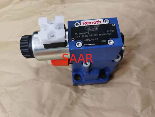 R900912910 DBW10B2 - 24N9K4 DBW10B2 52/200 до 6 НАПРИМЕР. - x/200 до 6 НАПРИМЕР. клапан сброса давления 5 24N9K4