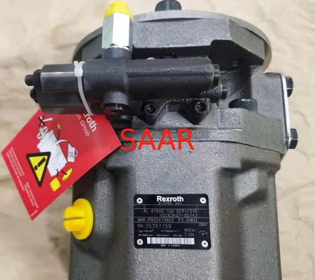 Насос R902419603 ALA10VO100DFR1/31R-VSC62K07-SO143 Rexroth аксиальнопоршневой переменный