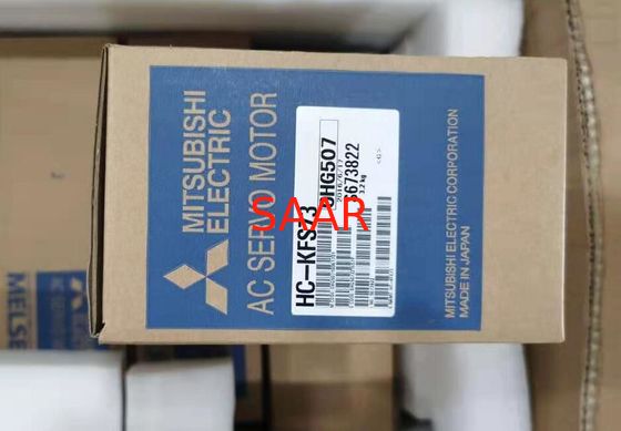 Мотор сервопривода Мицубиси HC-KFS43 HC-KFS73