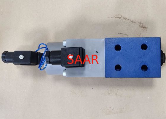 Клапан сброса давления Rexroth R900334966 DBETR-10/80G24K4M DBETR-1X/80G24K4M пропорциональный