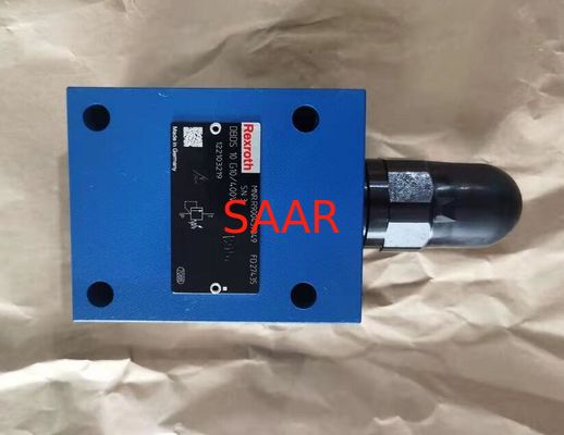 Клапан сброса давления R900437349 DBDS10G10/400V DBDS10G1X/400V