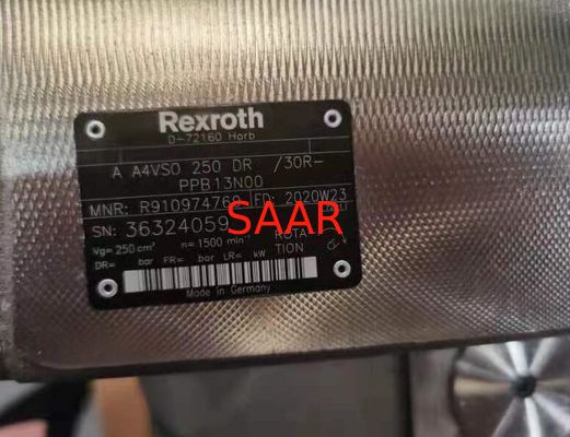 Насос Rexroth R910974769 A4VSO250DR/30R-PPB13N00 аксиальнопоршневой переменный