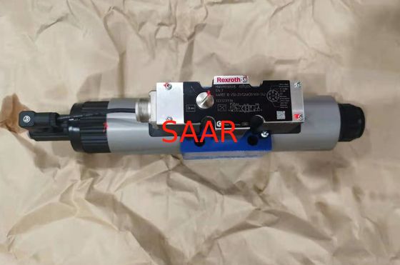Клапан R901305915 4WREE10V50-23/G24K31/A1V-742 4WREE10V50-2X/G24K31/A1V-742 Rexroth 4WREE пропорциональный дирекционный