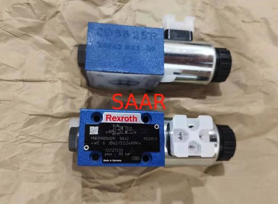 R900561291 4 МЫ 6 JB 62/НАПРИМЕР 24N9K4 4 МЫ 6 JB 6 x/НАПРИМЕР тип клапан 24N9K4 Rexroth 4WE6JB соленоида дирекционный