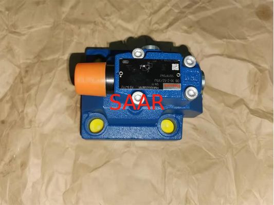Клапан сброса давления Rexroth R900588791 DB30-2-52/315U DB30-2-5X/315U