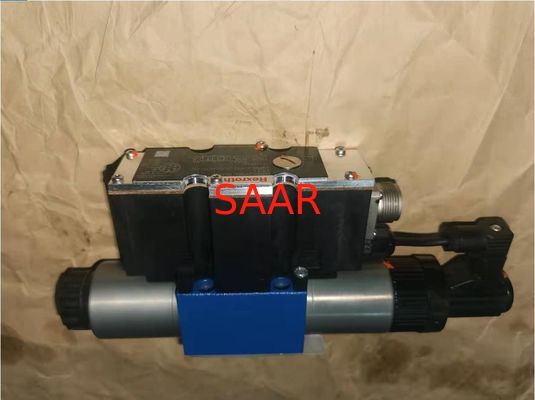 Клапан R900911004 4WREE6W32-24/G24K31/A1V 4WREE6W32-2X/G24K31/A1V пропорциональный дирекционный