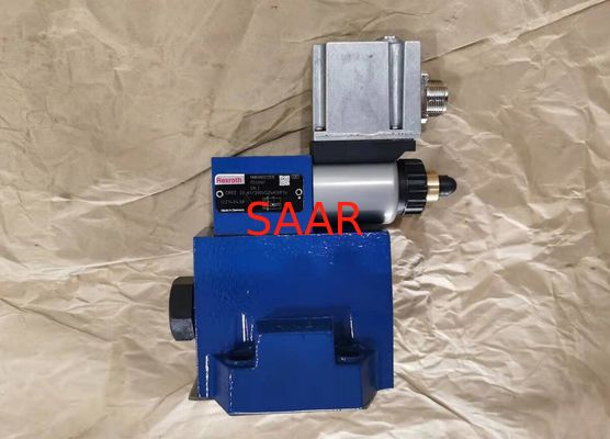 Клапан уменьшения давления R901272515 DREE20-61/200YG24K31F1V DREE20-6X/200YG24K31F1V пропорциональный