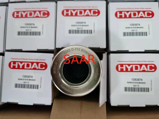 Патрон фильтра давления 0240D010BH4HC Hydac 1253074