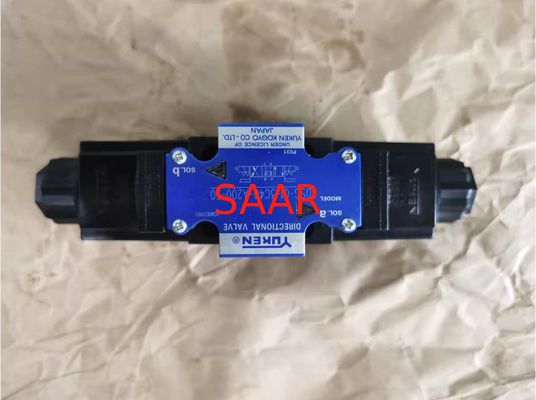 DSG-01-3C40-A200-50 соленоид - управляемые дирекционные клапаны