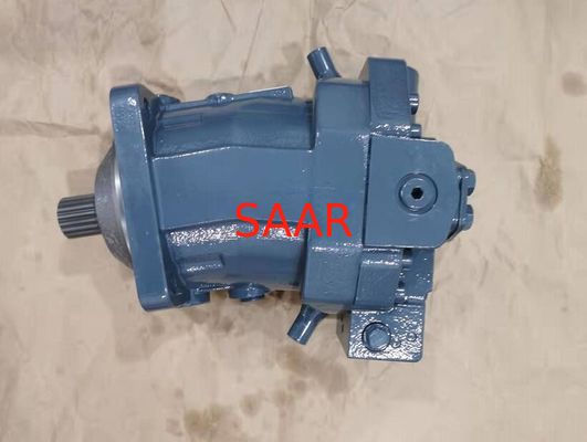 Мотор R909604900 A6VM107HZ3/63W-VZB010B аксиальнопоршневой переменный