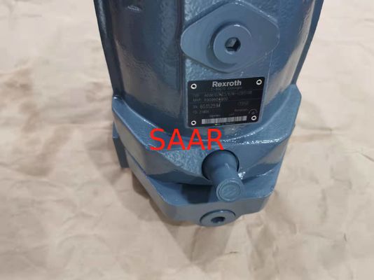 Мотор R909604900 A6VM107HZ3/63W-VZB010B аксиальнопоршневой переменный