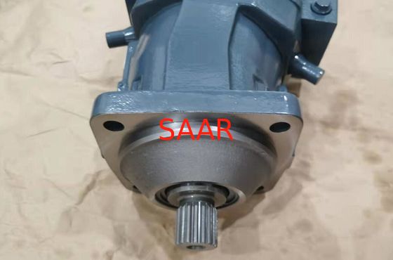 Мотор R909604900 A6VM107HZ3/63W-VZB010B аксиальнопоршневой переменный