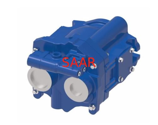 Насос поршеня 939861 серии PVE27L-2-22-C25V-21 Eaton PVE19