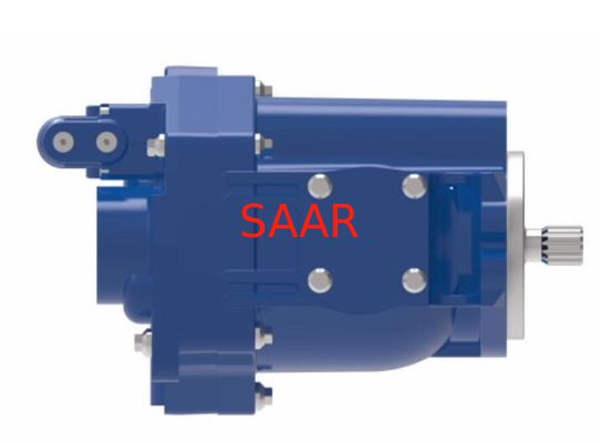 Насос поршеня 939861 серии PVE27L-2-22-C25V-21 Eaton PVE19