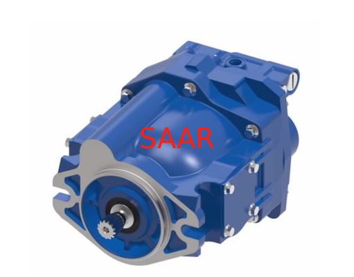 Насос поршеня 568099 серий PVE19LW-Q1830-9-30-CVP-12 Eaton PVE19