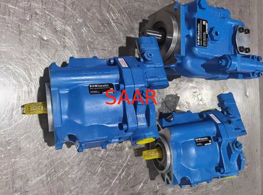 Насос поршеня 568099 серий PVE19LW-Q1830-9-30-CVP-12 Eaton PVE19