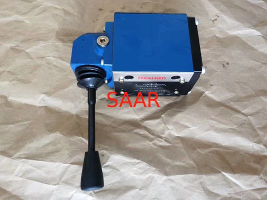 Клапан руководства Rexroth R900474152 4WMM10D10F 4WMM10D1X/F дирекционный