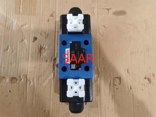 Клапаны катышкы Rexroth R900911869 4WE10E3X/CW230N9K4 4WE10E33/CW230N9K4 дирекционные